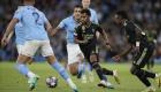 أنشيلوتي يعترف: أخشى مانشستر سيتي في دوري أبطال أوروبا