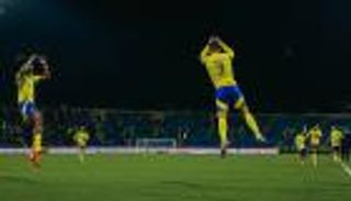 برعاية رونالدو.. النصر يصطاد الرائد للضغط على ثنائي القمة (فيديو)