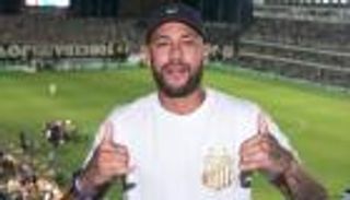 «أولد وأحيا وأموت من أجله».. رسالة نيمار العاطفية إلى سانتوس