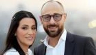 انفصال المخرجة المصرية بتول عرفة وهاني الطمباري