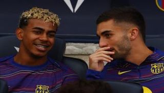 لامين يامال - برشلونة