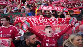 جمهور ليفربول 