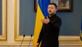 زيلينسكي يحذر من «وضع حرج» بمحطة زابوريجيا النووية