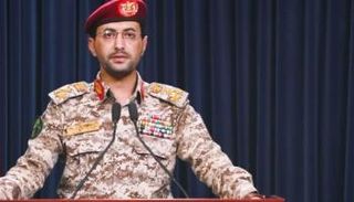 المتحدث العسكري للحوثيين يحيى سريع