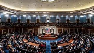 جلسة سابقة لمجلس الشيوخ الأمريكي