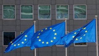 علم الاتحاد الأوروبي