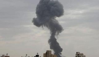 غارة إسرائيلية على مواقع حوثية.. أرشيفية