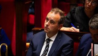 رئيس الوزراء الفرنسي الجديد سيباستيان لوكورنو