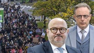 قادة حكومة بلجيكا يكثفون مكافحة التطرف