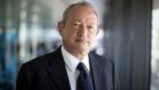 نجيب ساويرس بين المرشحين لهيئة إدارة غزة بعد الحرب