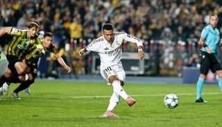 الفرنسي كيليان مبابي