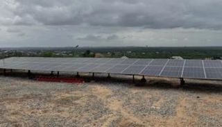 لوحات الطاقة الشمسية في نيجيريا