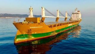 السفينة الهولندية التي هاجمها الحوثيون