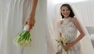 صور جديدة من حفل زفاف سيلينا غوميز وبيني بلانكو