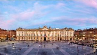 مدينة تولوز الفرنسية