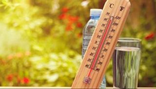 ارتفاع الحرارة