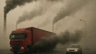 كل ارتفاع طفيف في مستويات ثاني أكسيد الكبريت يرتبط بزيادة خطر الإصابة بالمرض 