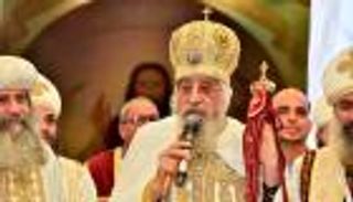 قداس تاريخي بمصر.. البابا تواضروس يدشن كاتدرائية مارمرقس في أسيوط