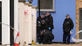 مكان الجريمة- أرشيفية