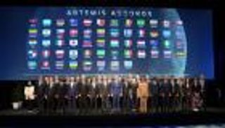 الإمارات للفضاء تقود مع شركائها الاجتماع السنوي لاتفاقيات أرتميس