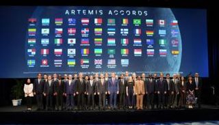 الاجتماع السنوي لاتفاقيات أرتميس