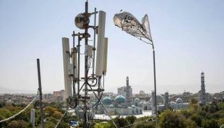 عودة الإنترنت والاتصالات إلى جنوب أفغانستان