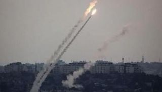 إطلاق صواريخ صوب إسرائيل - أرشيفية