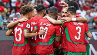 منتخب المغرب