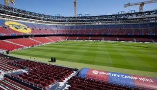 كامب نو ملعب برشلونة
