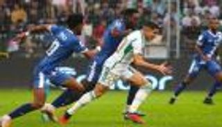 بحضور زيدان الصغير.. 3 مشاهد من قائمة منتخب الجزائر