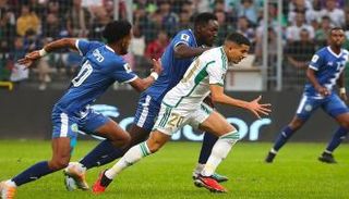 منتخب الجزائر