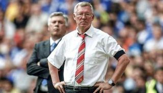 أليكس فيرغسون