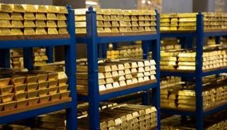 الذهب المعدن الأصفر النفيس