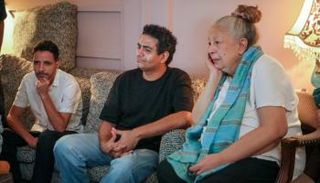 سمية الألفي من كواليس فيلم "سفاح التجمع"