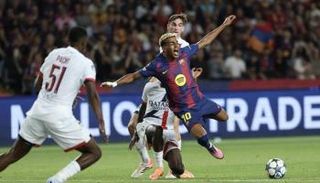 لامين يامال