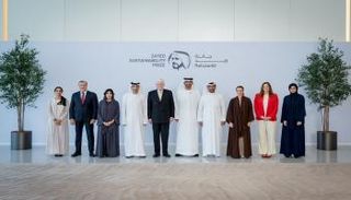 جائزة زايد للاستدامة تعلن عن المرشحين النهائيين لعام 2026