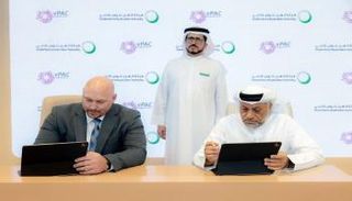 «ديوا» توقع اتفاقية الانضمام إلى تحالف «فيباك»