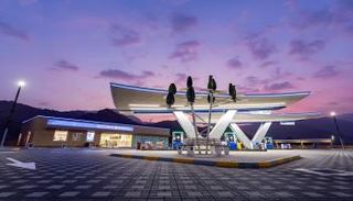 معاملات «أدنوك للتوزيع» غير المرتبطة بالوقود