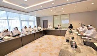 الاجتماع الـ32 لمجلس المناطق الحرة بدبي