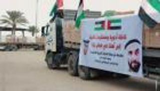 الإمارات تتصدر الدول الداعمة لغزة.. مساعدات إنسانية تتجاوز 90 ألف طن