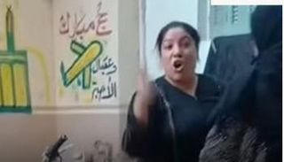 القبض على سيدتين بالشرقية