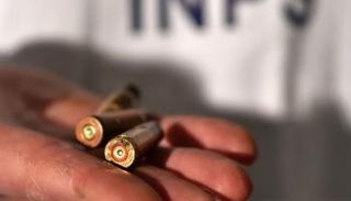 رصاص عشوائي