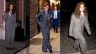 بدلة جوليا روبرتس الأسطورية من أرماني تعود للأضواء بعد 35 عاما