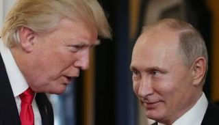 ترامب وبوتين- صورة أرشيفية