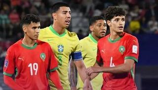 المغرب والبرازيل