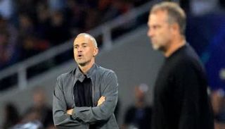 الإسباني لويس إنريكي