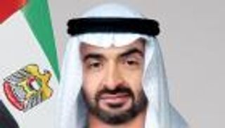 محمد بن زايد يبحث مع رئيس وزراء اليمن تعزيز العلاقات الثنائية