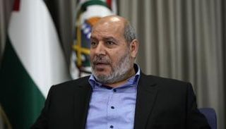 خليل الحية رئيس وفد حماس في المفاوضات