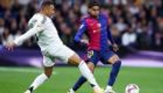 التشكيلة الأغلى في الليغا.. ريال مدريد يتفوق على برشلونة