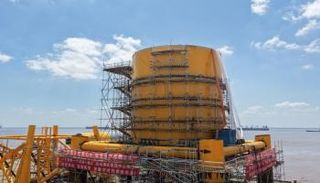 نقل مراكز البيانات إلى البحر وسيلة لحل مشاكل الطاقة في الصين - أ ف ب